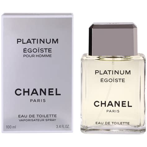 platinum egoiste chanel eau de parfum|chanel platinum egoiste discontinued.